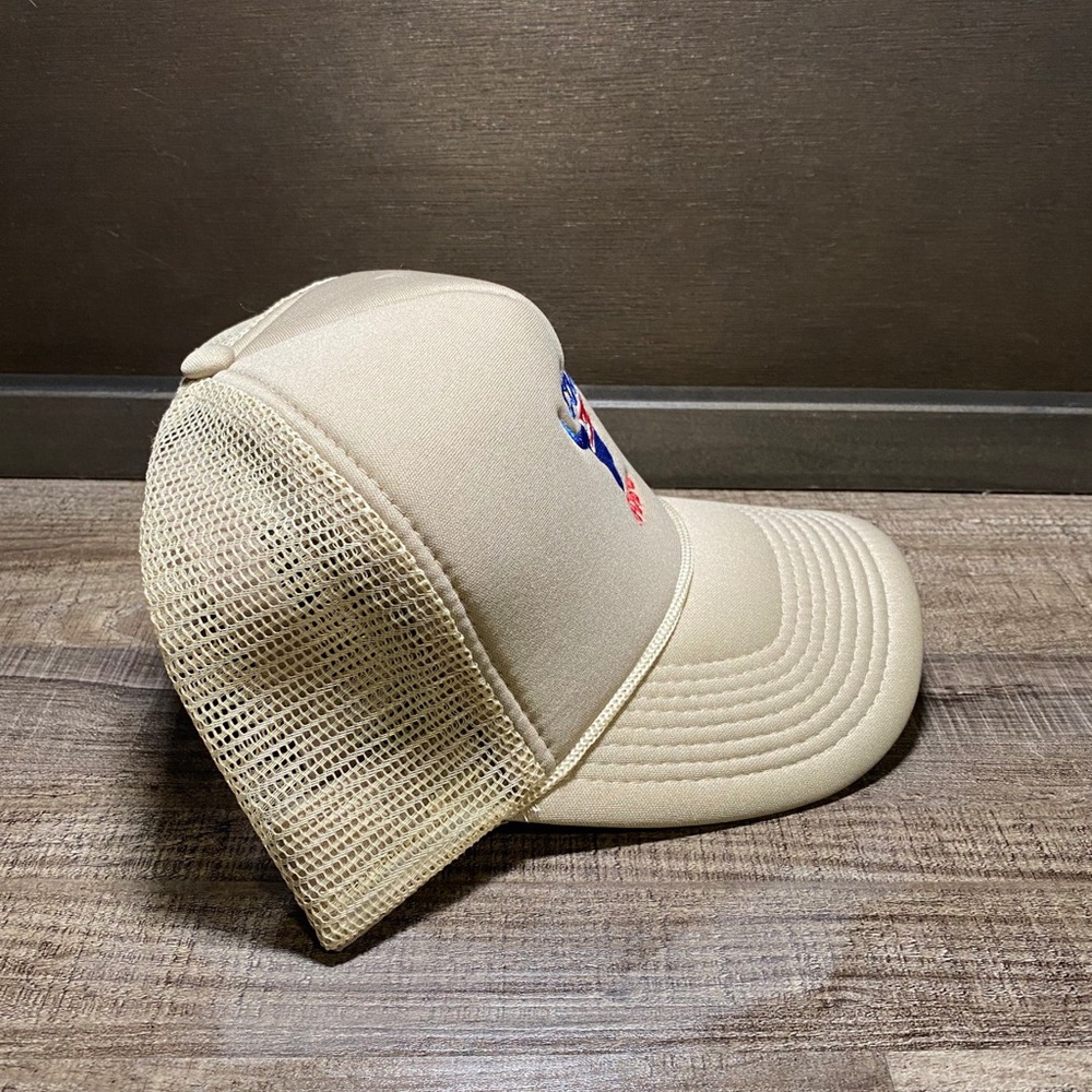 Coors Beer Rodeo Trucker Cap Hat New - Gem